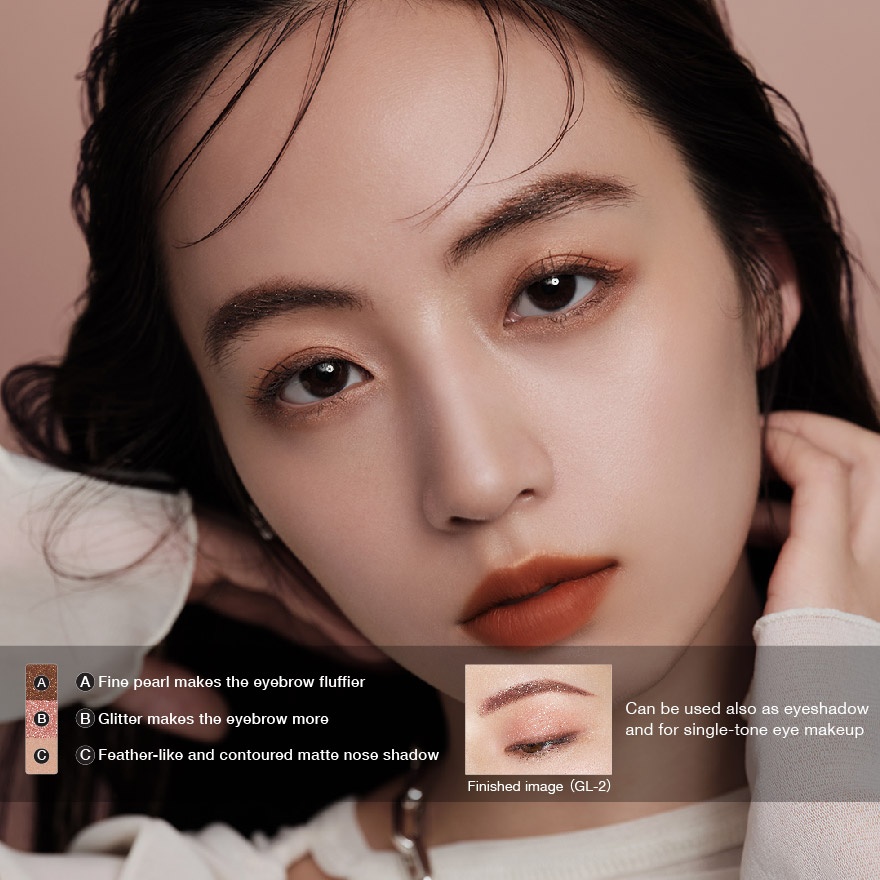 Designing Eyebrow 3D EX-5 Refill