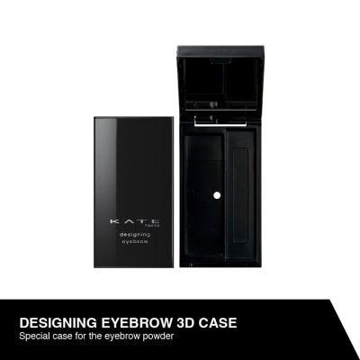 KATE Designing Eyebrow 3D Case