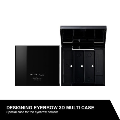 KATE Designing Eyebrow 3D Multi Case