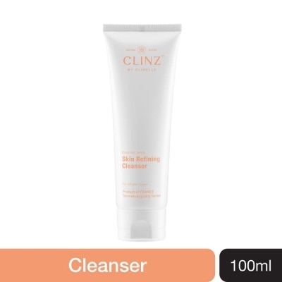 CLINZ Skin Refining Cleanser