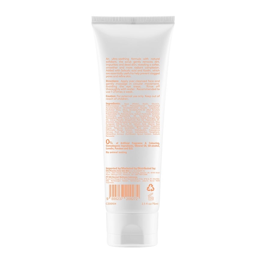 Skin Refining Scrub