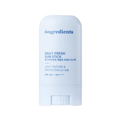 ONGREDIENTS Daily Fresh Sun Stick 15g