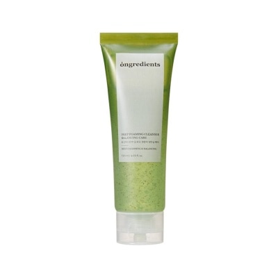 ONGREDIENTS Deep Foaming Cleanser 120ml