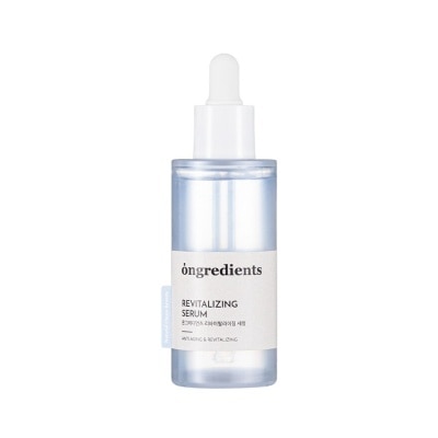 ONGREDIENTS Revitalizing Serum 50ml