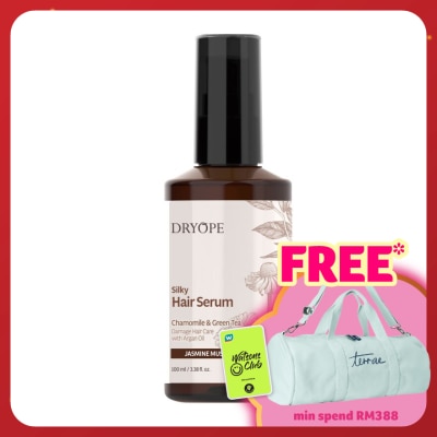 DRYOPE Hair Serum Jasmine Musk 100ml