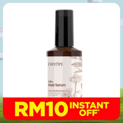 DRYOPE Hair Serum Jasmine Musk 100ml