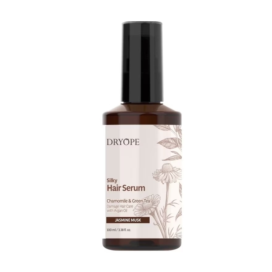 Hair Serum Jasmine Musk 100ml