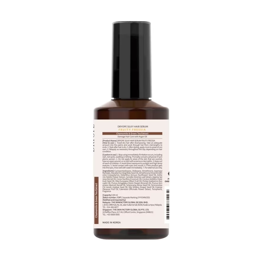 Hair Serum Fruity Freesia 100ml image