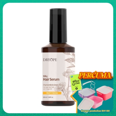 DRYOPE - Hair Serum Fruity Freesia 100ml