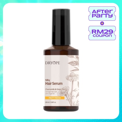 DRYOPE Hair Serum Fruity Freesia 100ml
