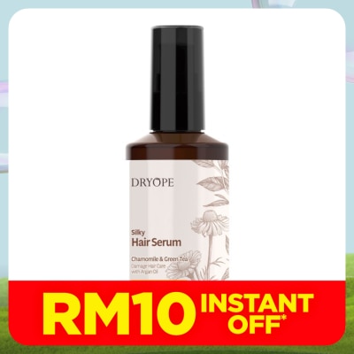 DRYOPE Hair Serum Fruity Freesia 100ml