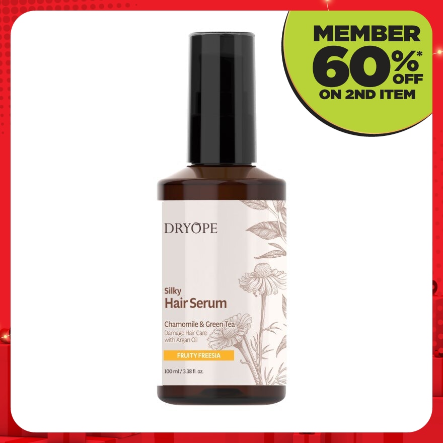 Hair Serum Fruity Freesia 100ml