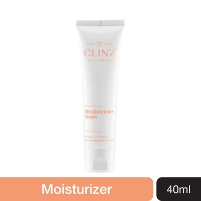 CLINZ Ultradefense + Cream