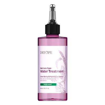 DRYOPE - Green Barley Hair Loss Care Water Treatment Fresh Mint 300ml