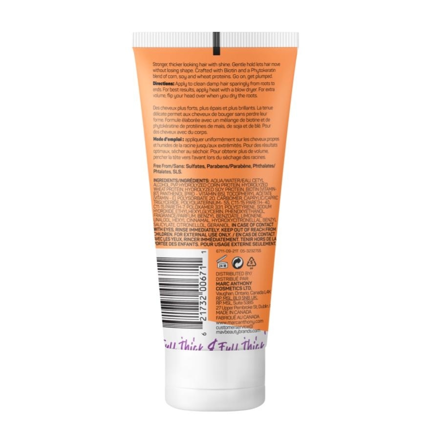 Instantly Thick Biotin Styling Cream 140g