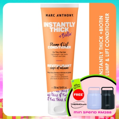 MARC ANTHONY - Instantly Thick Biotin Conditioner 250ml