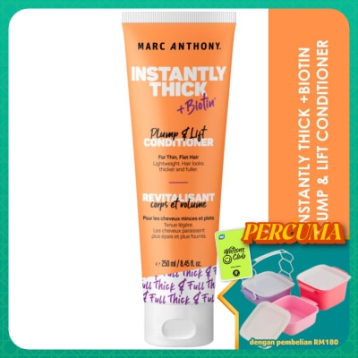 MARC ANTHONY - Instantly Thick Biotin Conditioner 250ml