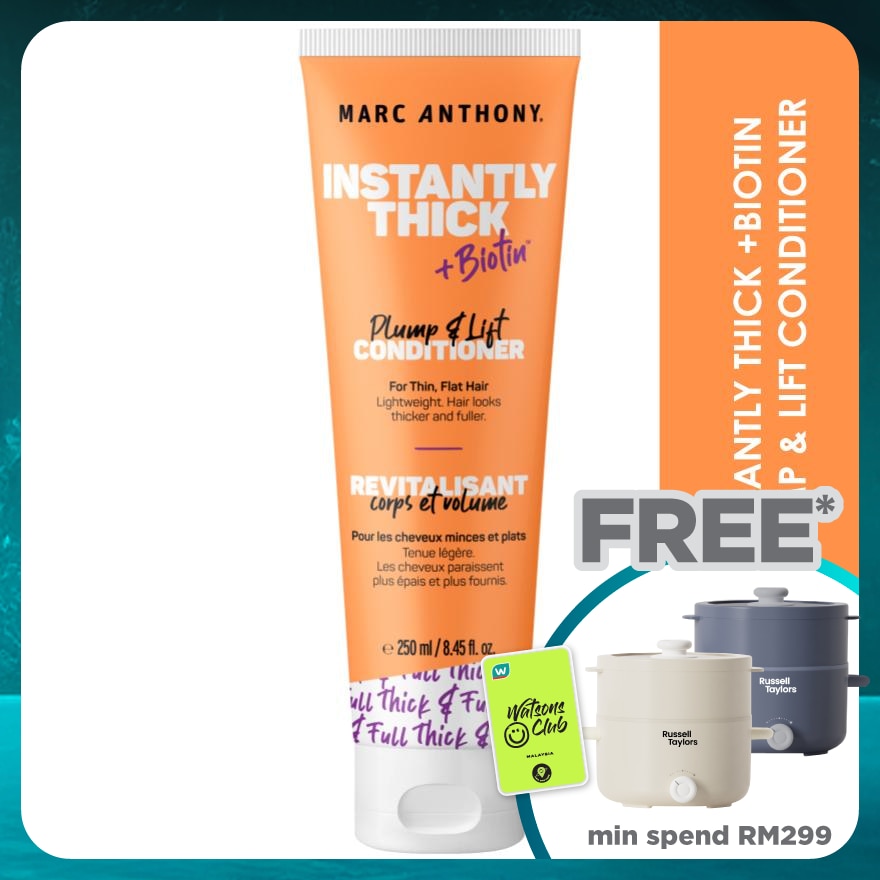 Instantly Thick Biotin Conditioner 250ml