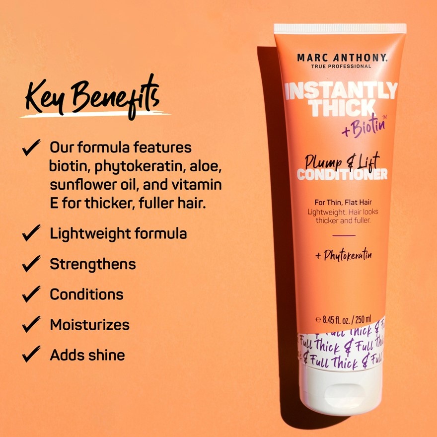 Instantly Thick Biotin Conditioner 250ml