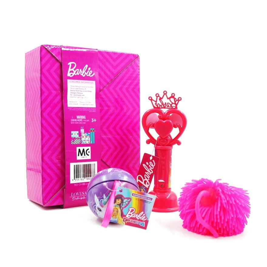 Barbie Mystery Gift Box