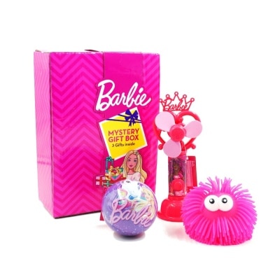 BARBIE Barbie Mystery Gift Box