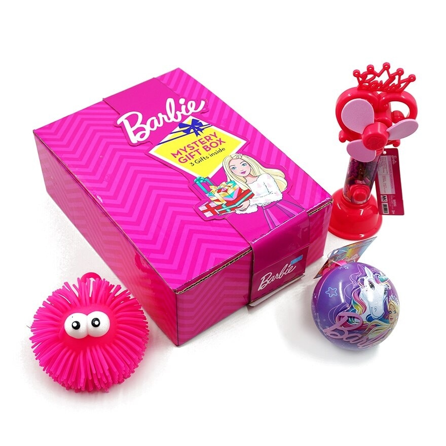 Barbie Mystery Gift Box