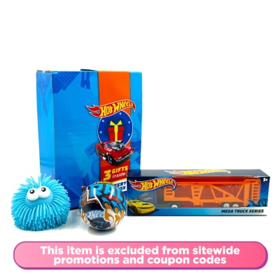 HOT WHEEL Hot Wheels Mystery Gift Box