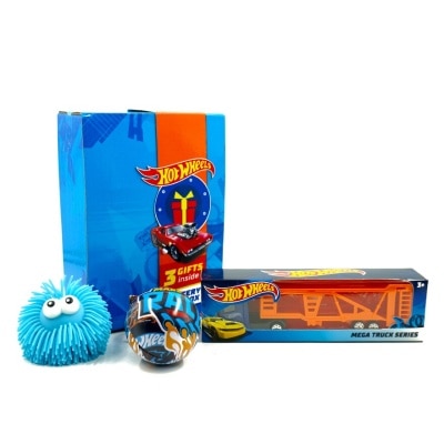 HOT WHEEL Hot Wheels Mystery Gift Box