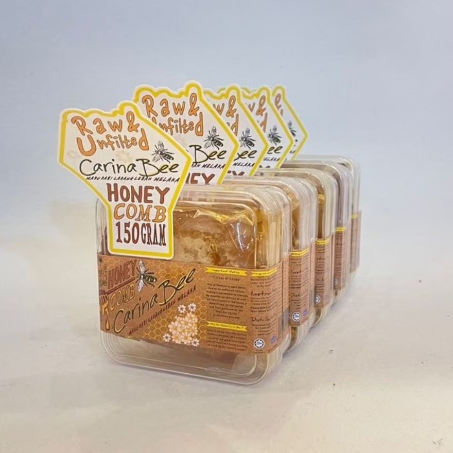 Italian Bee Honey Comb 150g