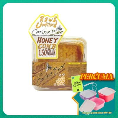CARINA BEE - Italian Bee Honey Comb 150g