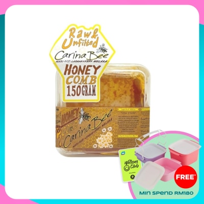 CARINA BEE Italian Bee Honey Comb 150g
