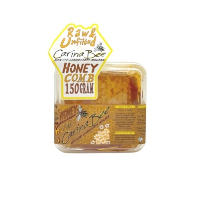 CARINA BEE - Italian Bee Honey Comb 150g