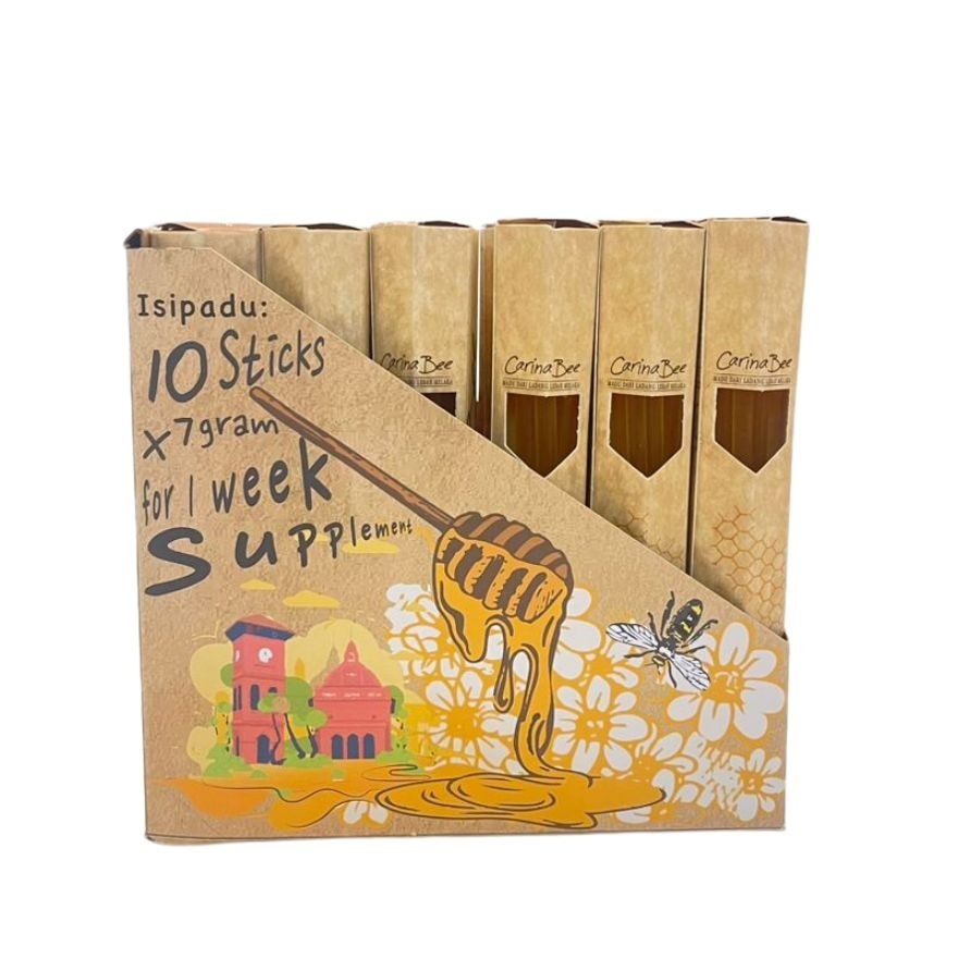 Italian Honey Stick 10s x 7mg