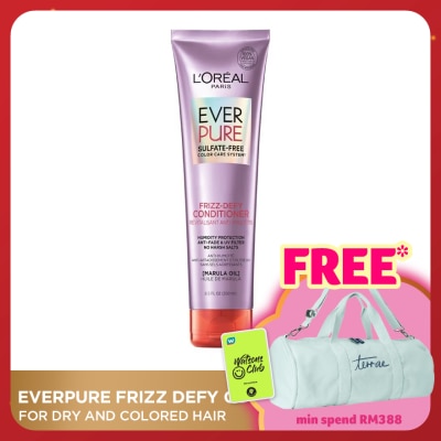 L'OREAL HAIR EXPERT Ever Pure Frizz Defy Conditioner 250ml