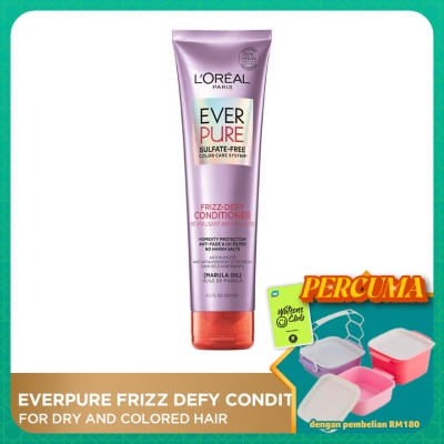 L'OREAL HAIR EXPERT - Ever Pure Frizz Defy Conditioner 250ml