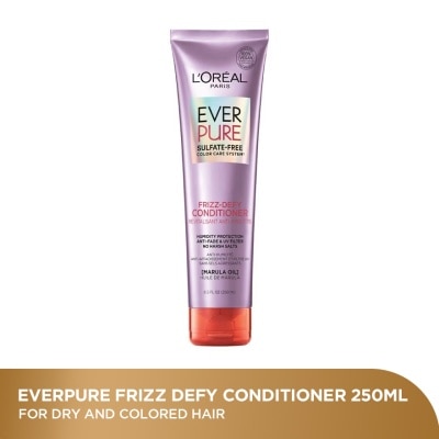 L'OREAL HAIR EXPERT Ever Pure Frizz Defy Conditioner 250ml