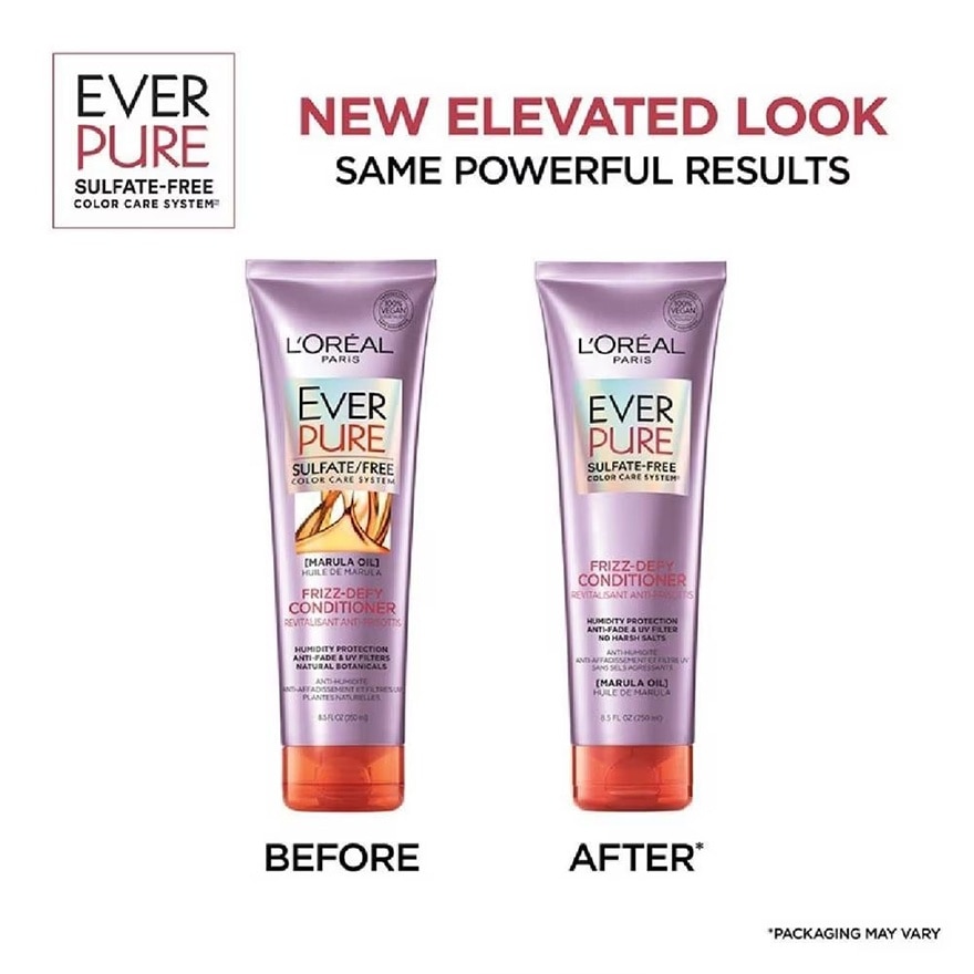 Ever Pure Frizz Defy Conditioner 250ml