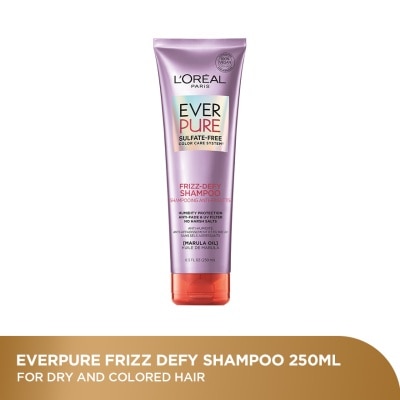 L'OREAL HAIR EXPERT Ever Pure Frizz Defy Shampoo 250ml