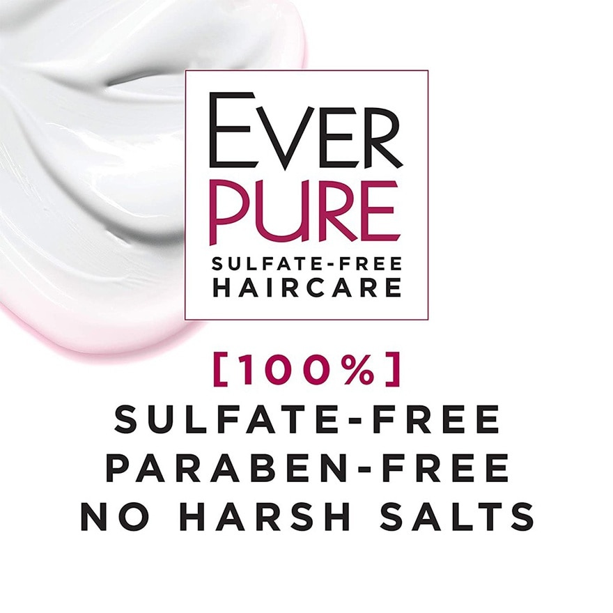 Ever Pure Frizz Defy Shampoo 250ml