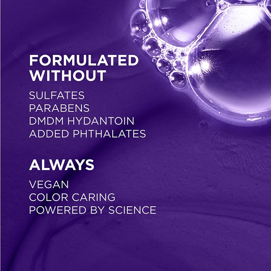 Ever Pure Purple Shampoo 200ml