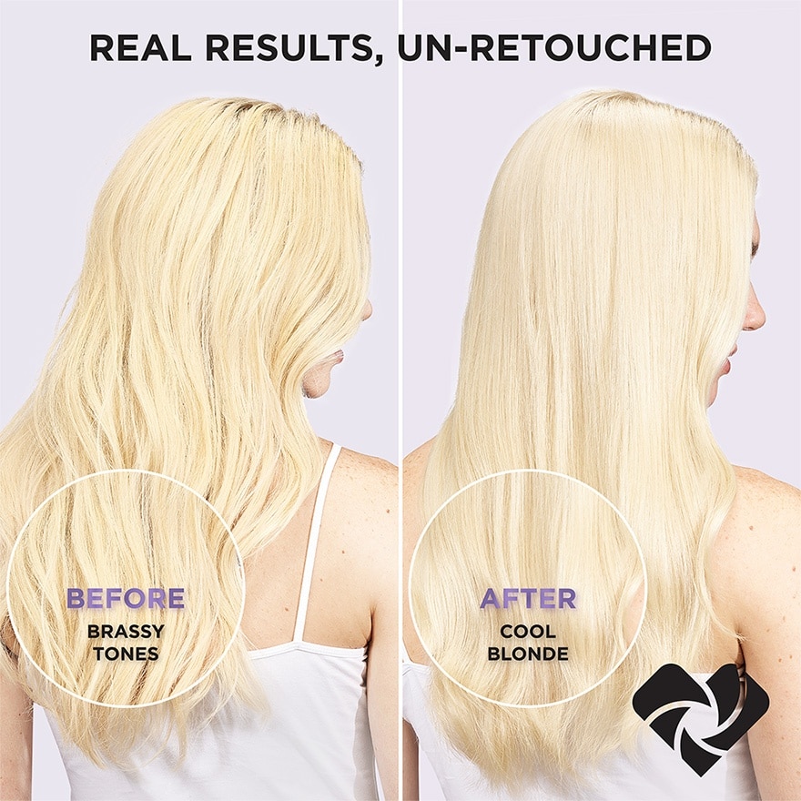 Ever Pure Purple Shampoo 200ml