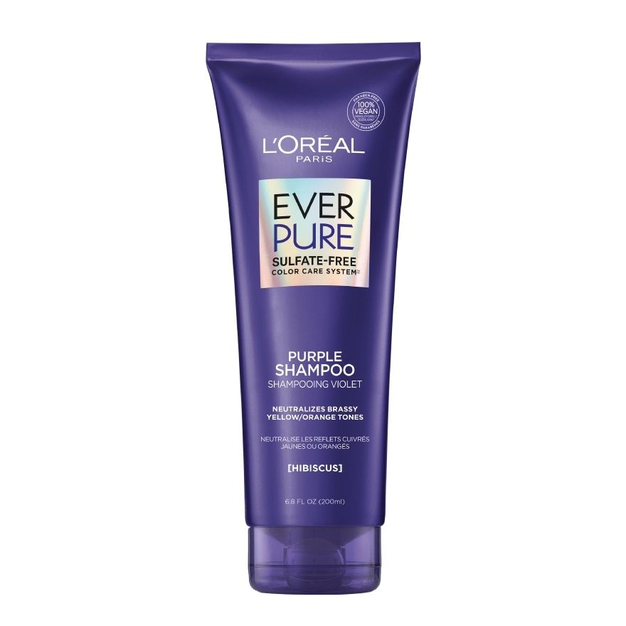 Ever Pure Purple Shampoo 200ml