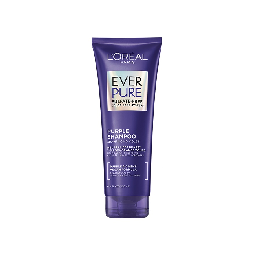 Ever Pure Purple Shampoo 200ml