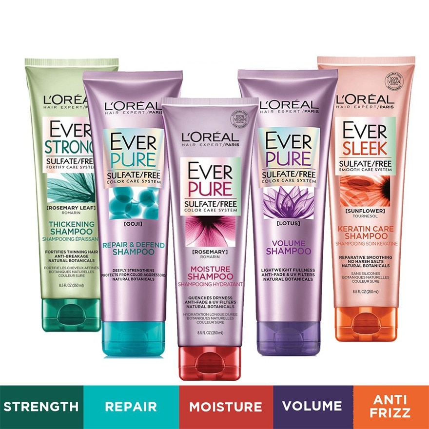 Ever Pure Purple Shampoo 200ml