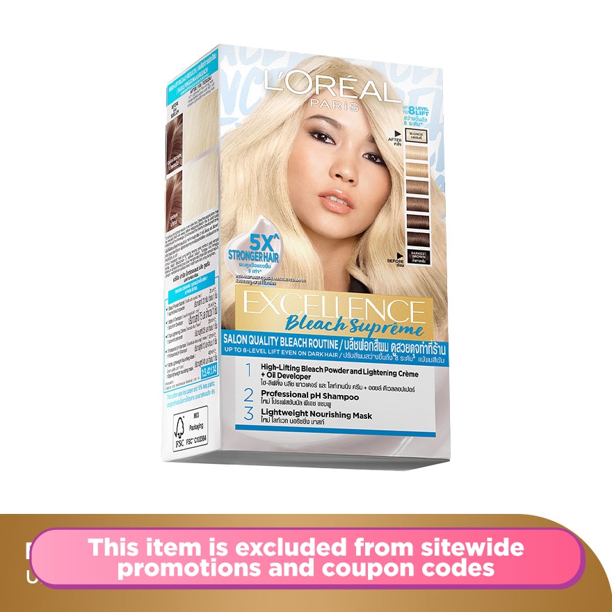 Excellence Bleach Supreme