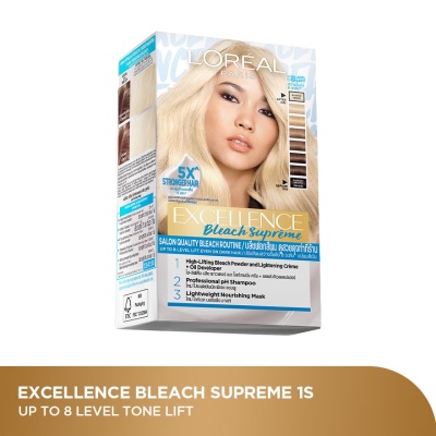 EXCELLENCE - Excellence Bleach Supreme