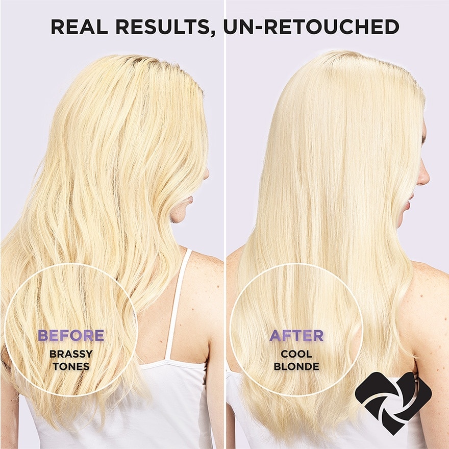 Ever Pure Purple Conditioner 200ml