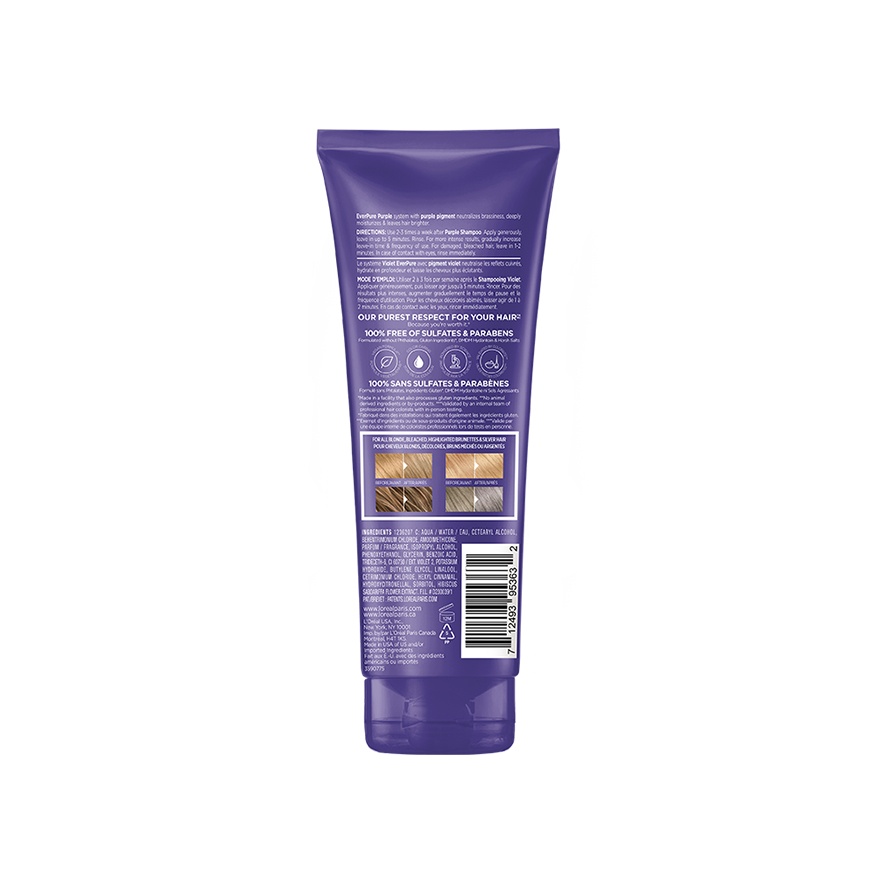 Ever Pure Purple Conditioner 200ml