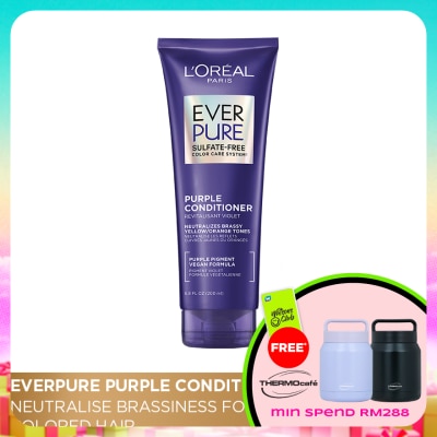 L'OREAL HAIR EXPERT - Ever Pure Purple Conditioner 200ml