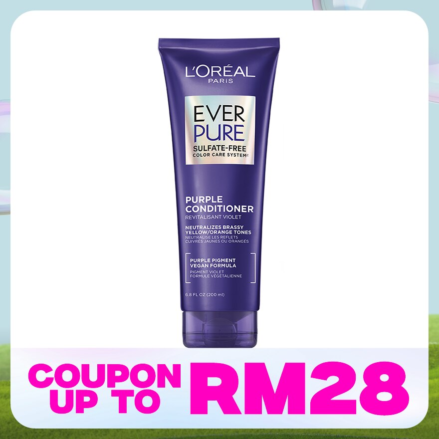 Ever Pure Purple Conditioner 200ml